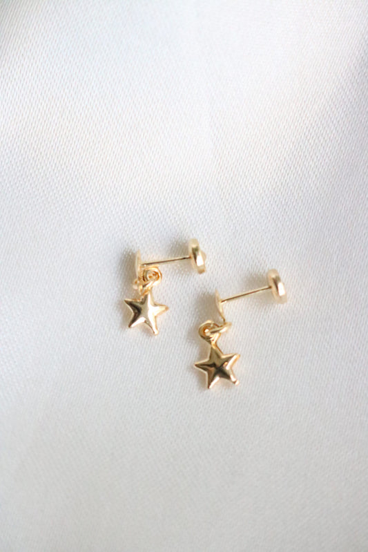 Star Stud Earrings