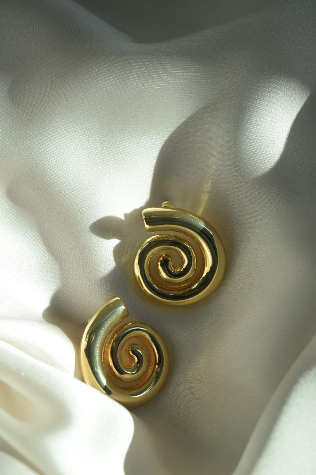 Swirl Earrings