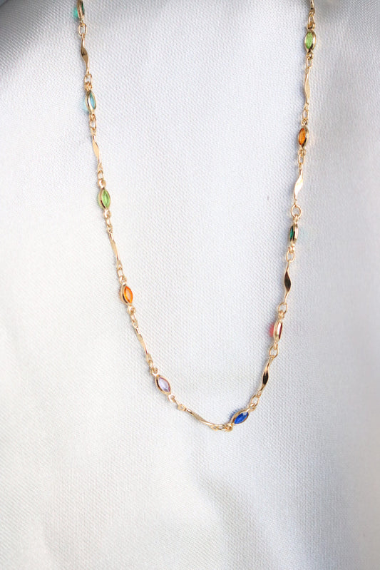 Sunset Necklace