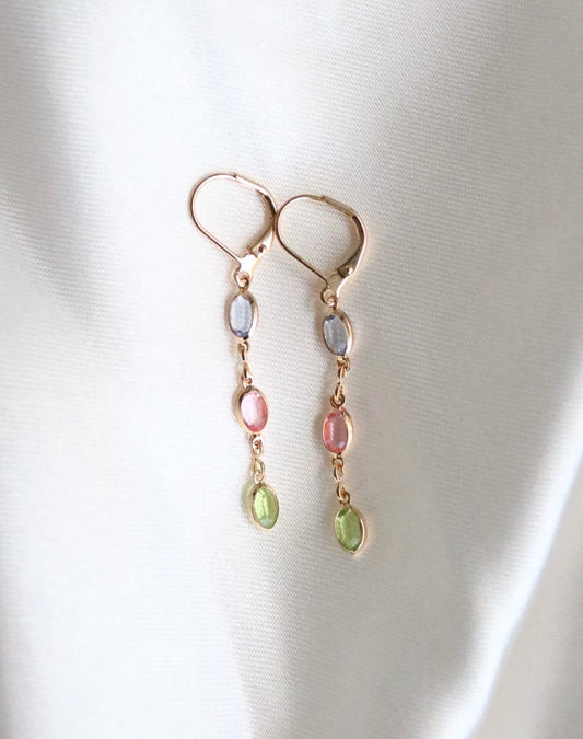 Sunrise Earrings