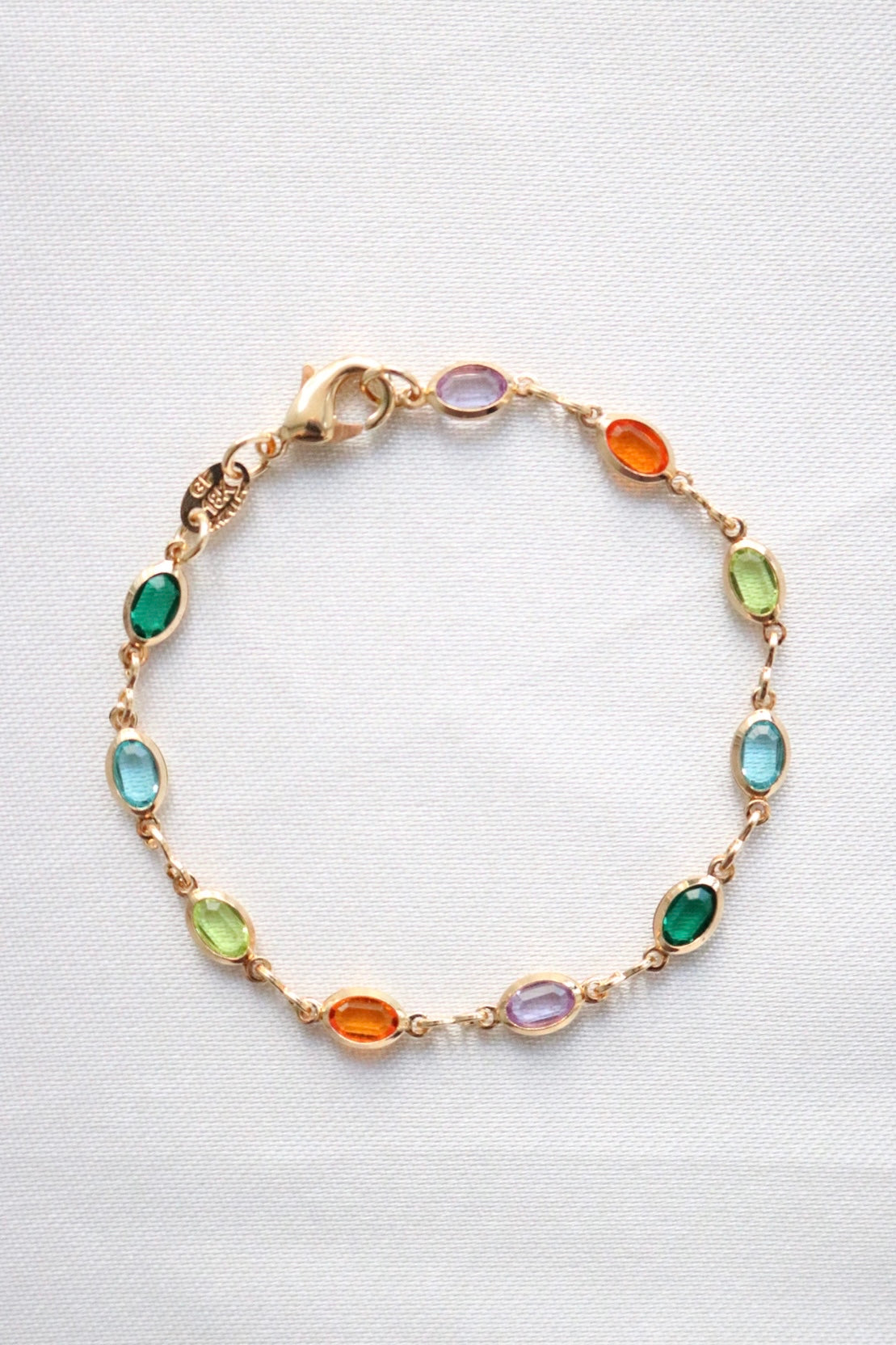 Sunset Bracelet