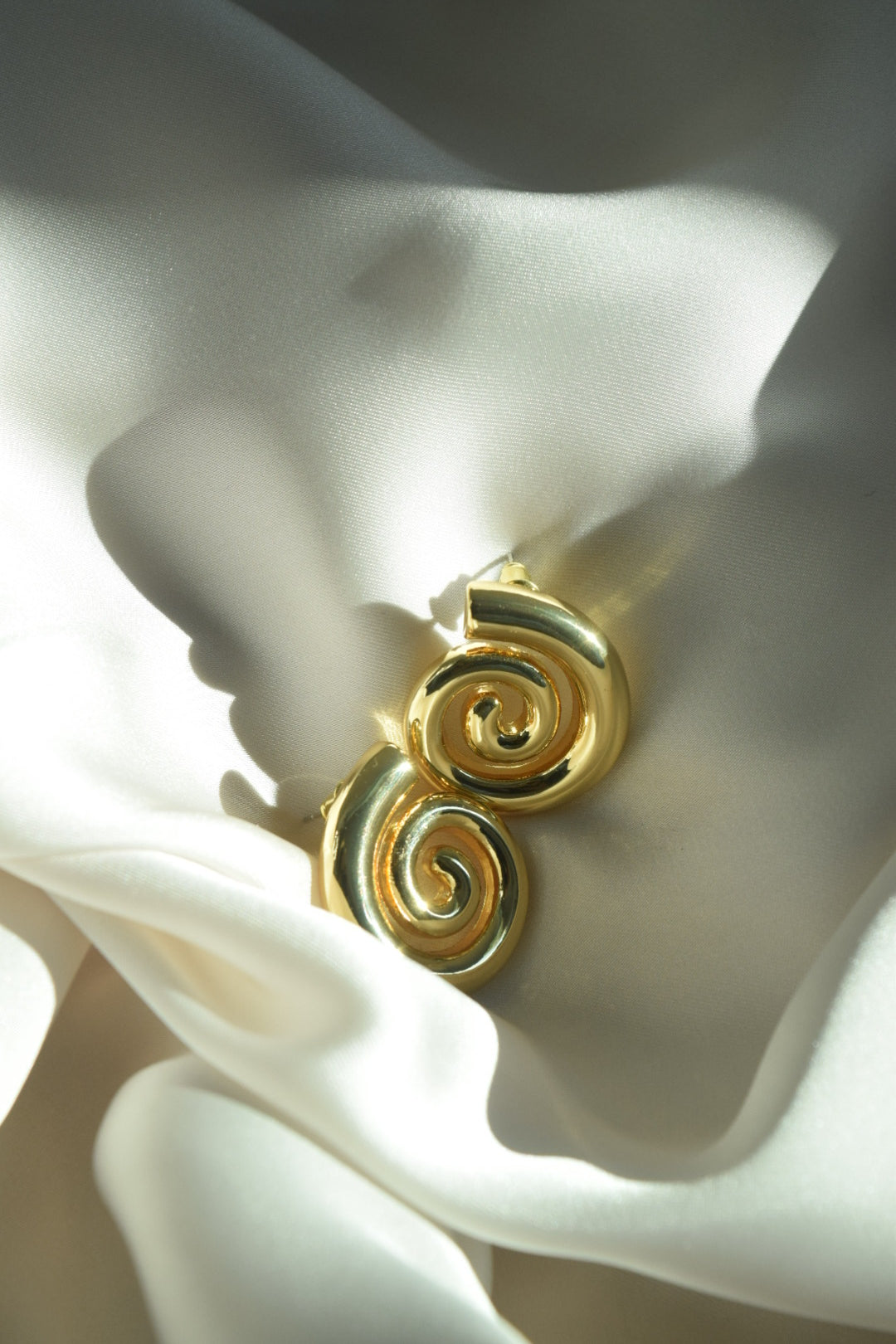 Swirl Earrings