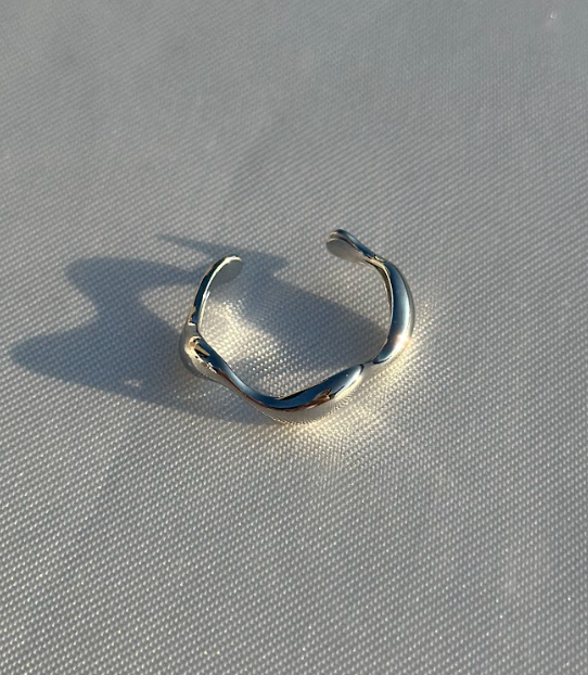 Wave Ring