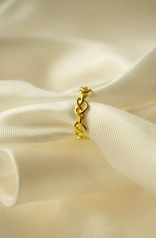 Venecia Gold Ring