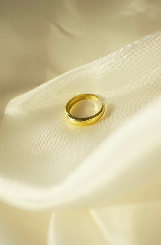 The Basic Gold Ring