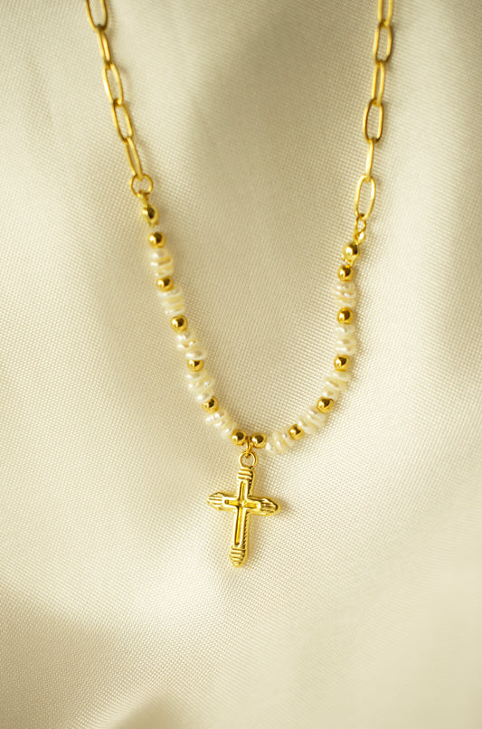 Mary Necklace